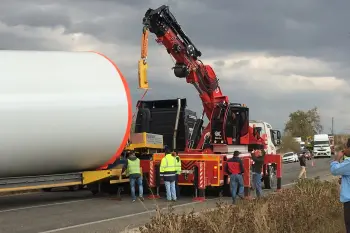 Sepetli Vinç Kiralama (10-20-30-80-100 Ton)