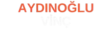 Aydınoğlu Vinç | Kiralık Vinç